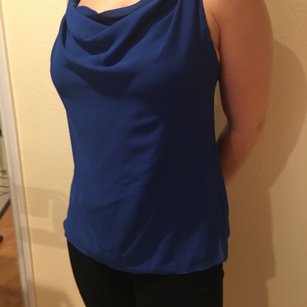 Blue Top